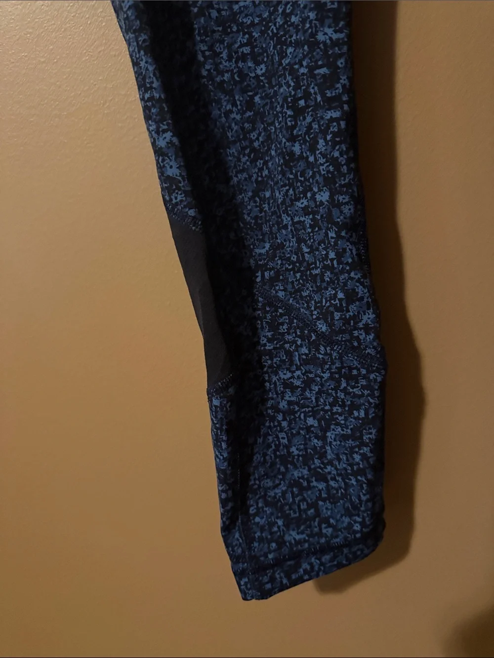 Lululemon Pace Rival Crop leggings
